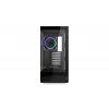 ENDORFY Fishtank 6000 Corona caja para PC semitorre - negra, doble cristal templado, 4 ventiladores ARGB, USB-C, E-ATX