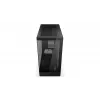 ENDORFY Fishtank 6000 Corona caja para PC semitorre - negra, doble cristal templado, 4 ventiladores ARGB, USB-C, E-ATX