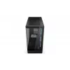 ENDORFY Fishtank 6000 Corona caja para PC semitorre - negra, doble cristal templado, 4 ventiladores ARGB, USB-C, E-ATX