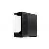 ENDORFY Fishtank 6000 Corona caja para PC semitorre - negra, doble cristal templado, 4 ventiladores ARGB, USB-C, E-ATX