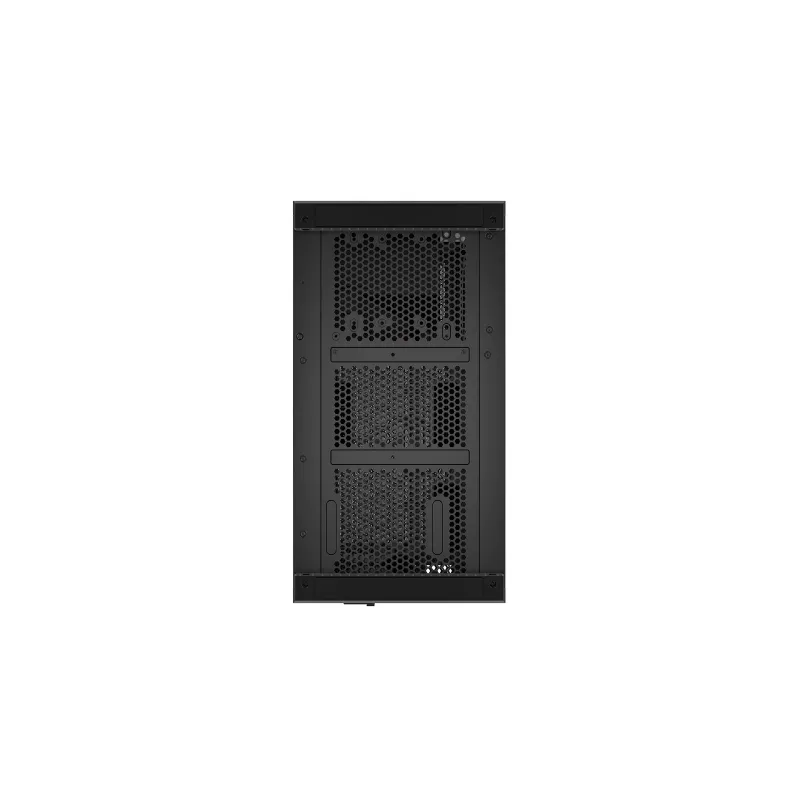 ENDORFY Fishtank 6000 Corona caja para PC semitorre - negra, doble cristal templado, 4 ventiladores ARGB, USB-C, E-ATX