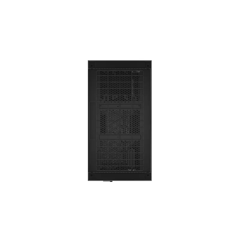 ENDORFY Fishtank 6000 Corona caja para PC semitorre - negra, doble cristal templado, 4 ventiladores ARGB, USB-C, E-ATX