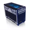 Thermaltake TR100 Koralie Edition caja Mini-ITX SFF Cobalt Blue - riser PCIe 4.0, fuente SFX, GPU 360mm - CA-11A-00SPNN-AR