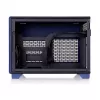 Thermaltake TR100 Koralie Edition caja Mini-ITX SFF Cobalt Blue - riser PCIe 4.0, fuente SFX, GPU 360mm - CA-11A-00SPNN-AR