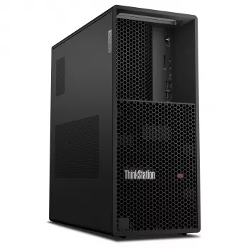 Lenovo ThinkStation P3 Tower Gen 2 estación de trabajo Intel Core Ultra 7 265K, 32GB DDR5, 512GB SSD, NVIDIA RTX PRO 2000 Blackwell 16GB, Windows 11 Pro, negro (30HT00BWGE)