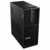 Lenovo ThinkStation P3 Tower Gen 2 estación de trabajo Intel Core Ultra 7 265K, 32GB DDR5, 512GB SSD, NVIDIA RTX PRO 2000 Blackwell 16GB, Windows 11 Pro, negro (30HT00BWGE)