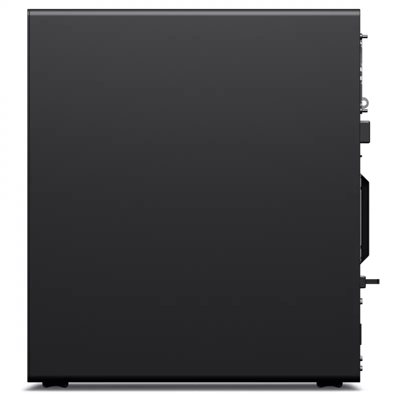Lenovo ThinkStation P3 Tower Gen 2 estación de trabajo Intel Core Ultra 7 265K, 32GB DDR5, 512GB SSD, NVIDIA RTX PRO 2000 Blackwell 16GB, Windows 11 Pro, negro (30HT00BWGE)