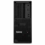 Lenovo ThinkStation P3 Tower Gen 2 estación de trabajo Intel Core Ultra 7 265K, 32GB DDR5, 512GB SSD, NVIDIA RTX PRO 2000 Blackwell 16GB, Windows 11 Pro, negro (30HT00BWGE)