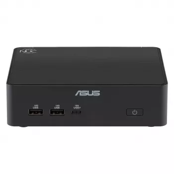 ASUS NUC 16 Pro RNUC16GDKU560002 barebone mini PC Intel Core Ultra 5 325 sin RAM sin almacenamiento sin SO negro