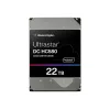 Western Digital Ultrastar DC HC580 WUH722422ALE6L1 disco duro interno 22 TB 7200 RPM 512 MB 3,5 inch SATA III SED