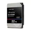 Western Digital Ultrastar DC HC580 WUH722422ALE6L1 disco duro interno 22 TB 7200 RPM 512 MB 3,5 inch SATA III SED