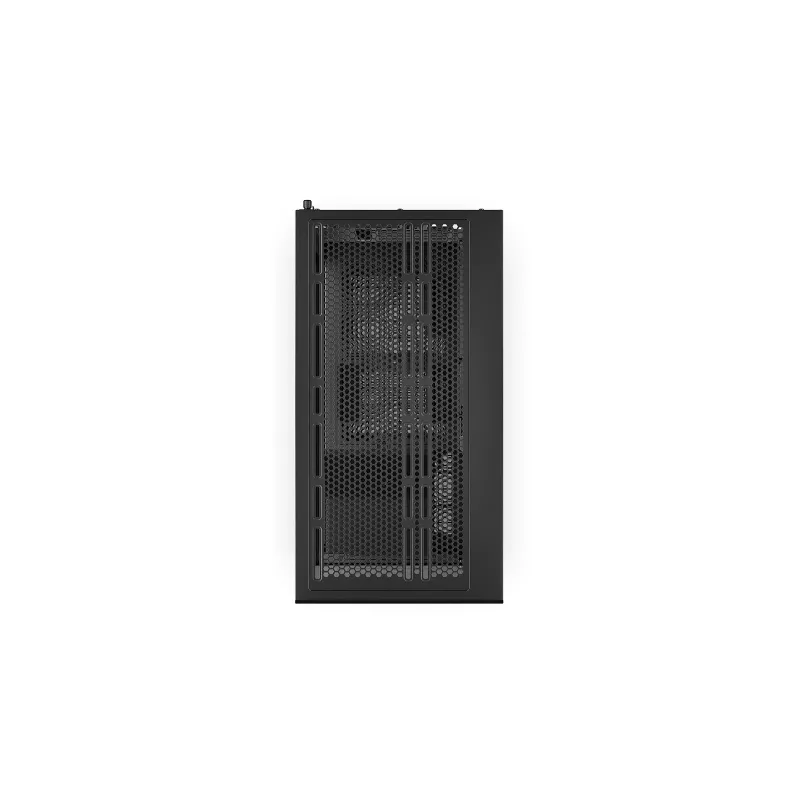 ENDORFY Fishtank 6000 Flex caja para PC semitorre - negra, doble cristal templado, USB-C, E-ATX, Back-Connect Ready (sin ventiladores)