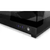 ENDORFY Fishtank 6000 Flex caja para PC semitorre - negra, doble cristal templado, USB-C, E-ATX, Back-Connect Ready (sin ventiladores)