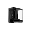 ENDORFY Fishtank 6000 Flex caja para PC semitorre - negra, doble cristal templado, USB-C, E-ATX, Back-Connect Ready (sin ventiladores)