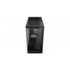 ENDORFY Fishtank 6000 Flex caja para PC semitorre - negra, doble cristal templado, USB-C, E-ATX, Back-Connect Ready (sin ventiladores)