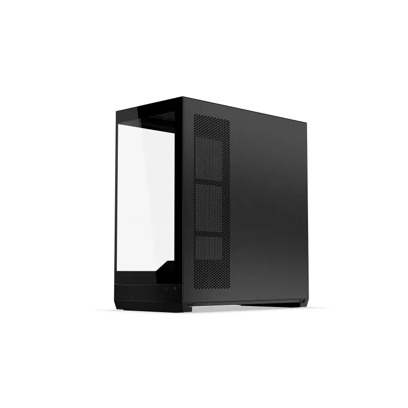 ENDORFY Fishtank 6000 Flex caja para PC semitorre - negra, doble cristal templado, USB-C, E-ATX, Back-Connect Ready (sin ventiladores)