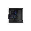 ENDORFY Fishtank 6000 Flex caja para PC semitorre - negra, doble cristal templado, USB-C, E-ATX, Back-Connect Ready (sin ventiladores)