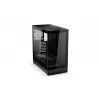 ENDORFY Fishtank 6000 Flex caja para PC semitorre - negra, doble cristal templado, USB-C, E-ATX, Back-Connect Ready (sin ventiladores)