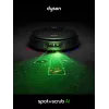 Dyson Spot+Scrub Ai robot aspirador fregasuelos 586183-01 negro