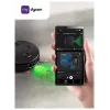 Dyson Spot+Scrub Ai robot aspirador fregasuelos 586183-01 negro