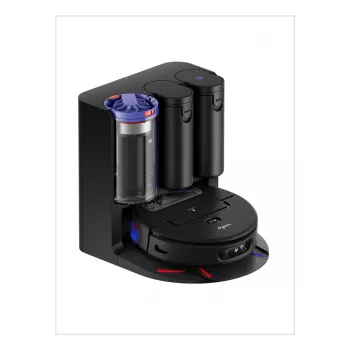 Dyson Spot+Scrub Ai robot aspirador fregasuelos 586183-01 negro