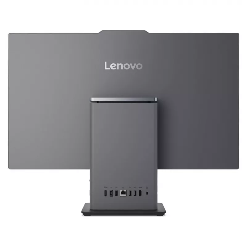 Lenovo ThinkCentre neo 50a 27 Gen 6 13QF000HGE PC todo en uno, Intel Core Ultra 5 226V, 16GB LPDDR5x, 512GB SSD, 27 inch FHD IPS, Windows 11 Pro, Luna Grey