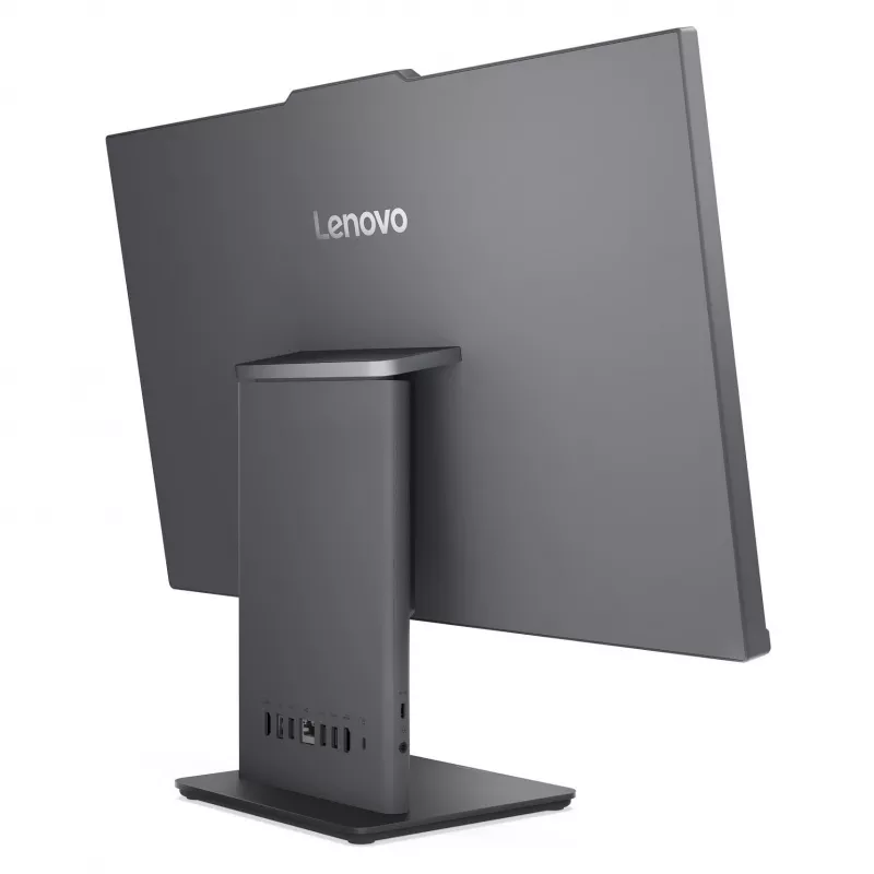 Lenovo ThinkCentre neo 50a 27 Gen 6 13QF000HGE PC todo en uno, Intel Core Ultra 5 226V, 16GB LPDDR5x, 512GB SSD, 27 inch FHD IPS, Windows 11 Pro, Luna Grey