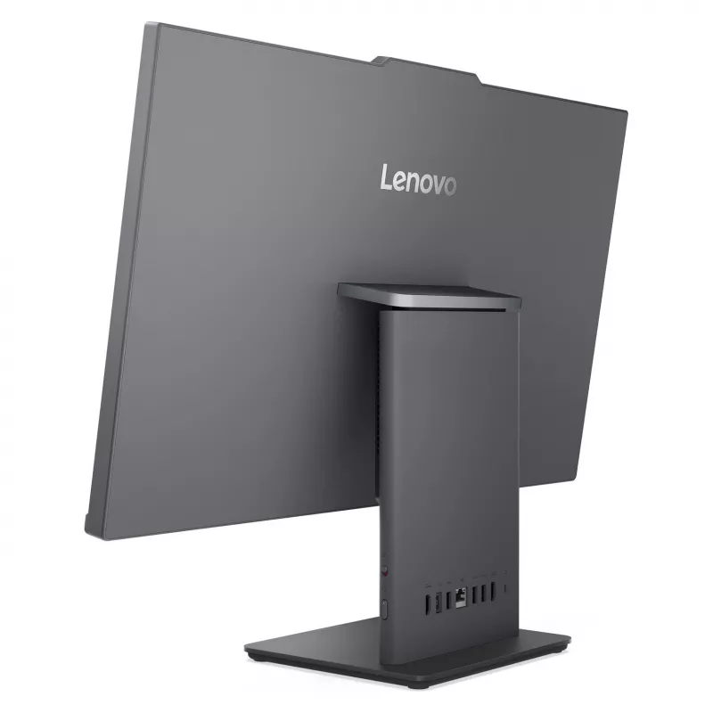 Lenovo ThinkCentre neo 50a 27 Gen 6 13QF000HGE PC todo en uno, Intel Core Ultra 5 226V, 16GB LPDDR5x, 512GB SSD, 27 inch FHD IPS, Windows 11 Pro, Luna Grey