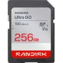 SanDisk Ultra GO tarjeta de memoria SDXC, 256 GB, UHS-I, hasta 190 MB/s