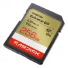 SanDisk Extreme GO tarjeta de memoria SD UHS-I 256GB, 230MB/s lectura / 150MB/s escritura, V30 U3 4K UHD