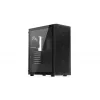 ENDORFY Ventum 400 Air caja para PC ATX - negra, cristal templado, 4 ventiladores Stratus 120 PWM, USB-C