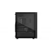 ENDORFY Ventum 400 Air caja para PC ATX - negra, cristal templado, 4 ventiladores Stratus 120 PWM, USB-C