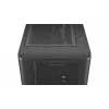 ENDORFY Ventum 400 Air caja para PC ATX - negra, cristal templado, 4 ventiladores Stratus 120 PWM, USB-C