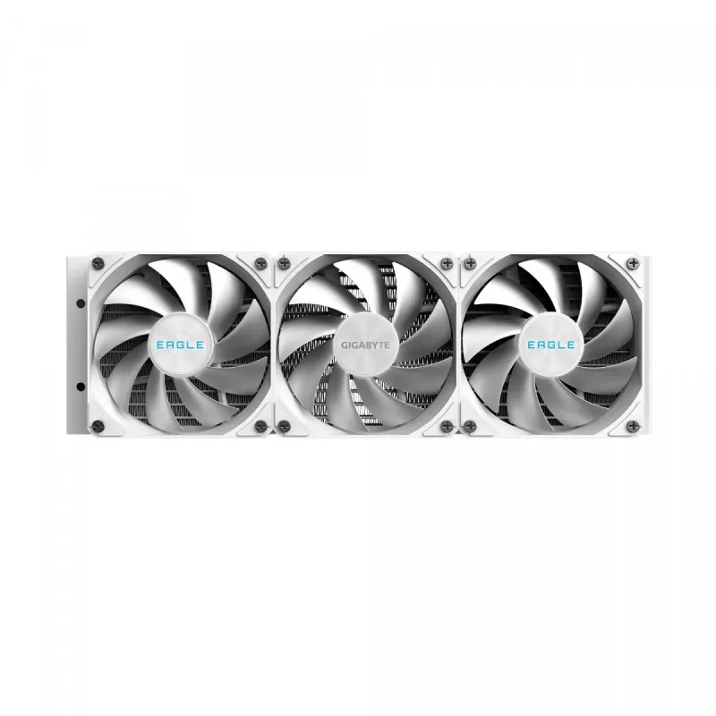 GIGABYTE EAGLE 360 ICE refrigeración líquida todo en uno para procesador 360 mm 12 cm blanco 1 unidad