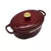 Le Creuset Signature cocotte ovalada 29cm 4,7L hierro fundido Rhône