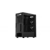 ENDORFY Ventum 400 ARGB caja para PC ATX - negra, cristal templado, 4 ventiladores Stratus 120 PWM ARGB, controlador ARGB y PWM, USB-C