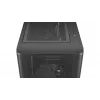 ENDORFY Ventum 400 ARGB caja para PC ATX - negra, cristal templado, 4 ventiladores Stratus 120 PWM ARGB, controlador ARGB y PWM, USB-C