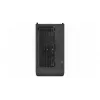 ENDORFY Ventum 400 ARGB caja para PC ATX - negra, cristal templado, 4 ventiladores Stratus 120 PWM ARGB, controlador ARGB y PWM, USB-C