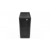 ENDORFY Ventum 400 ARGB caja para PC ATX - negra, cristal templado, 4 ventiladores Stratus 120 PWM ARGB, controlador ARGB y PWM, USB-C