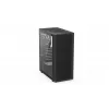 ENDORFY Ventum 400 ARGB caja para PC ATX - negra, cristal templado, 4 ventiladores Stratus 120 PWM ARGB, controlador ARGB y PWM, USB-C