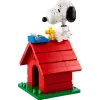 LEGO Ideas 21368 Peanuts caseta de Snoopy set de construcción de 1327 piezas