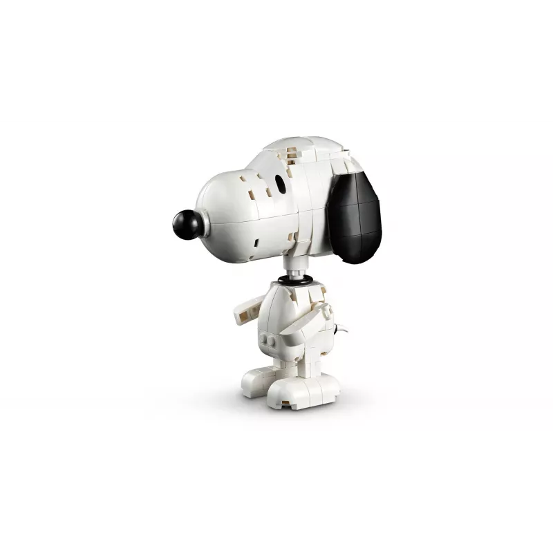 LEGO Ideas 21368 Peanuts caseta de Snoopy set de construcción de 1327 piezas
