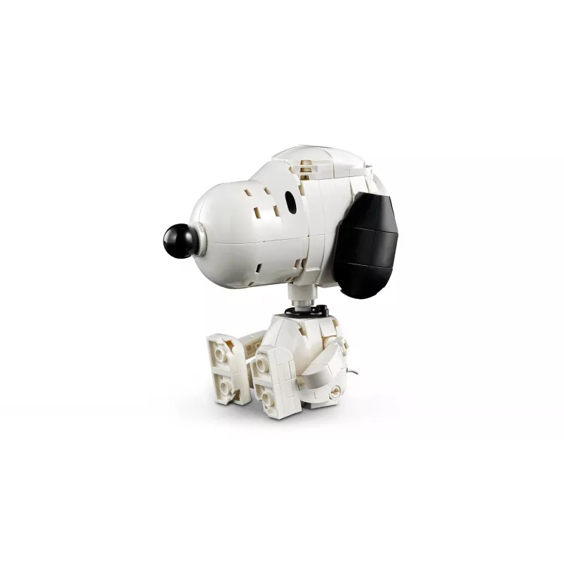 LEGO Ideas 21368 Peanuts caseta de Snoopy set de construcción de 1327 piezas