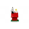 LEGO Ideas 21368 Peanuts caseta de Snoopy set de construcción de 1327 piezas