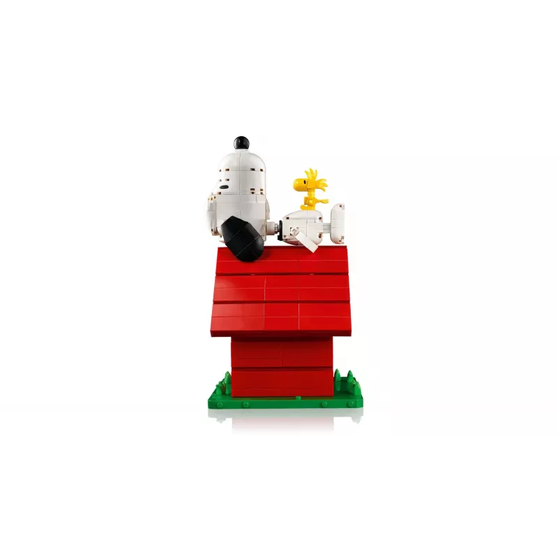 LEGO Ideas 21368 Peanuts caseta de Snoopy set de construcción de 1327 piezas