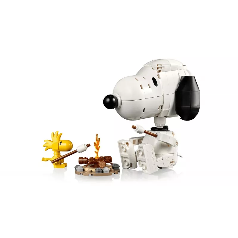 LEGO Ideas 21368 Peanuts caseta de Snoopy set de construcción de 1327 piezas
