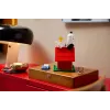 LEGO Ideas 21368 Peanuts caseta de Snoopy set de construcción de 1327 piezas
