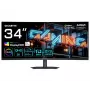 Gigabyte AORUS MO34WQC36 monitor gaming curvo QD-OLED de 34