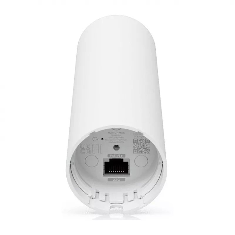 Ubiquiti UniFi U7-Mesh WiFi 7 Tri-Band BE5000 punto de acceso de exterior 2.5G PoE+