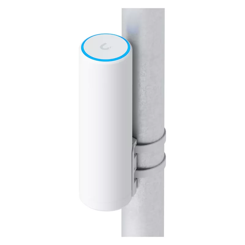 Ubiquiti UniFi U7-Mesh WiFi 7 Tri-Band BE5000 punto de acceso de exterior 2.5G PoE+